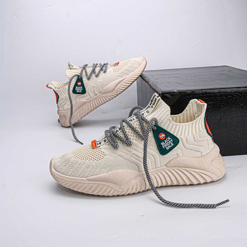 Flat Sole Middleboots Sporty Pie Vulcanize Men's Sneakers Boot Luxury Man Shoes Sports Runing Upper Super Comfortable Trnis