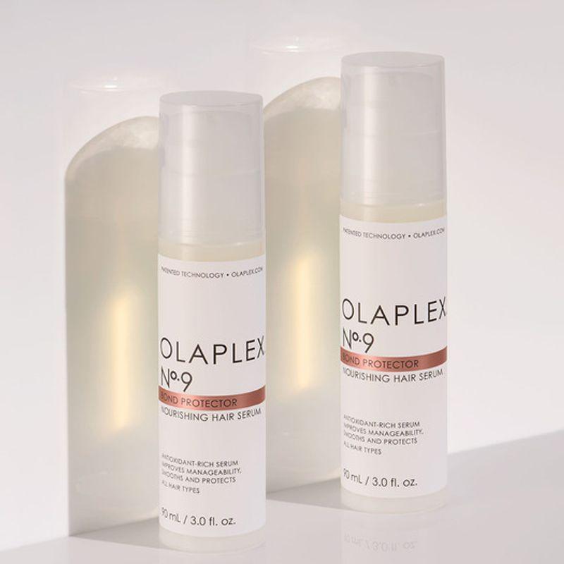 NO.9 Bond Protector Nourishing Hair Serum 90ML x 2