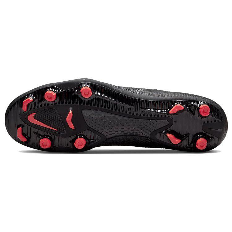 Nike Phantom GT2 Club MG Shadow Pack Unisex Sneakers Black Bright-Crimson Summit-White DA5640-001