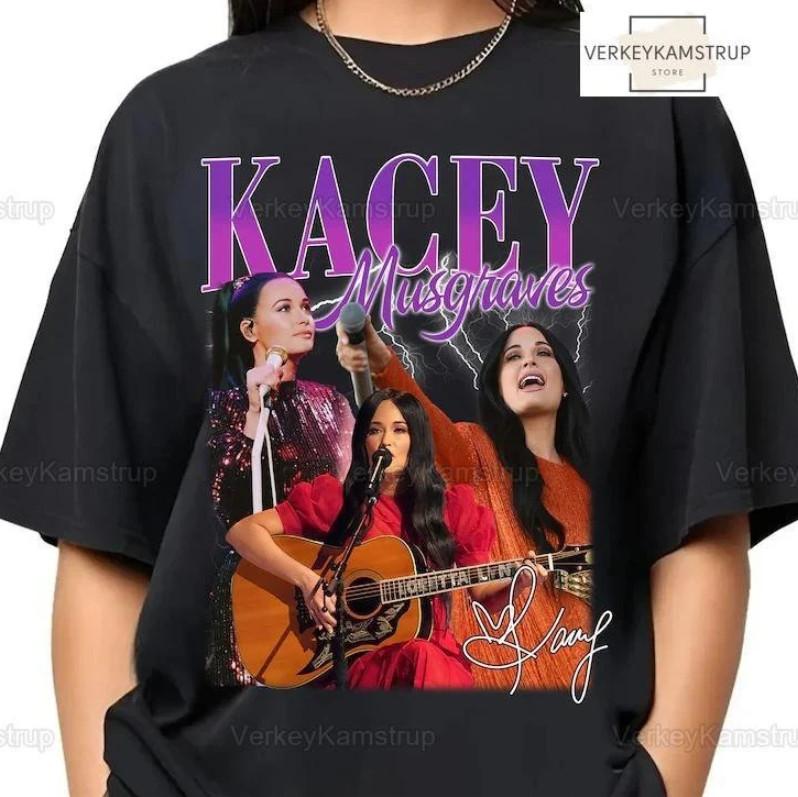 

Vintage Kacey Musgraves 90S Shirt Kacey Musgraves Tee Gift For Fan Unisex T-Shirt XXXL