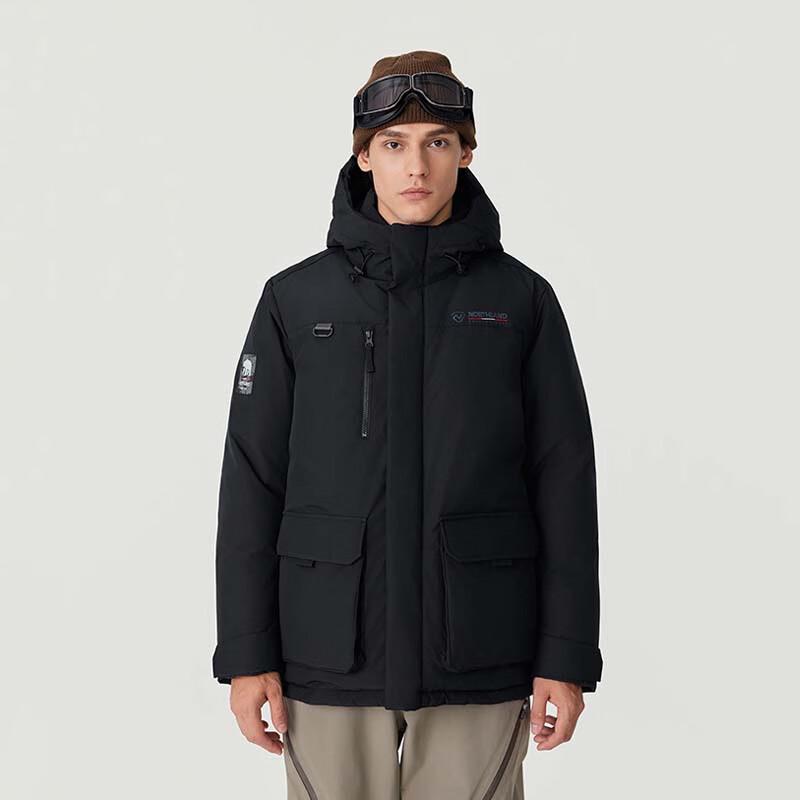 

NORTHLAND Men s Graphene Thermal Jacket NDJET5582E 165/84A