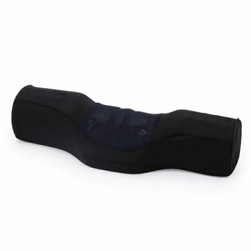 Mini Memory Foam Cervical Pillow for Neck Support and Spine Alignment
