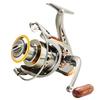 Saltwater Sea Beach Fishing 13bb Size 1000-7000 Metal Fishing Reel 5.2: 1 Gear Ratio Big Fish No Gaps Spinning Reel