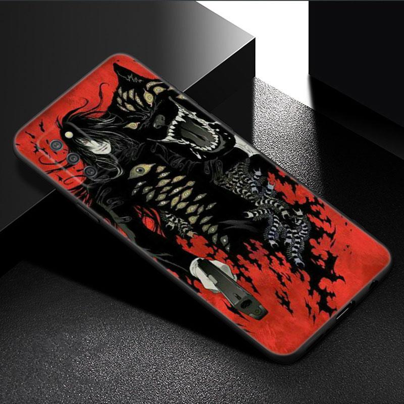 

Чехол для телефона Anime Hellsing для Samsung Galaxy A01 A03 Core A04 E A02 A05 A10 A20 A21 A30 A50 S A6 A8 Plus A7 2018 черный чехол Samsung A20