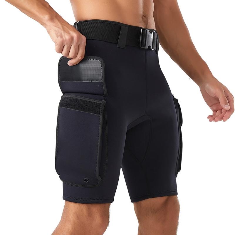Pulian Technical Diving Neoprene Shorts