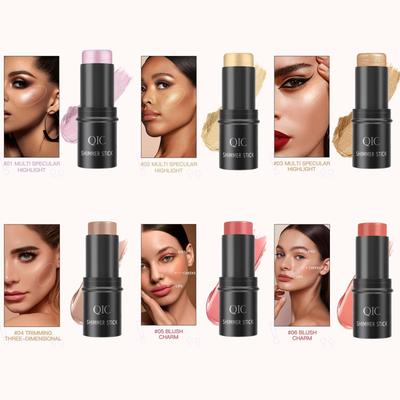 Trucco viso – Illuminanti e abbronzanti