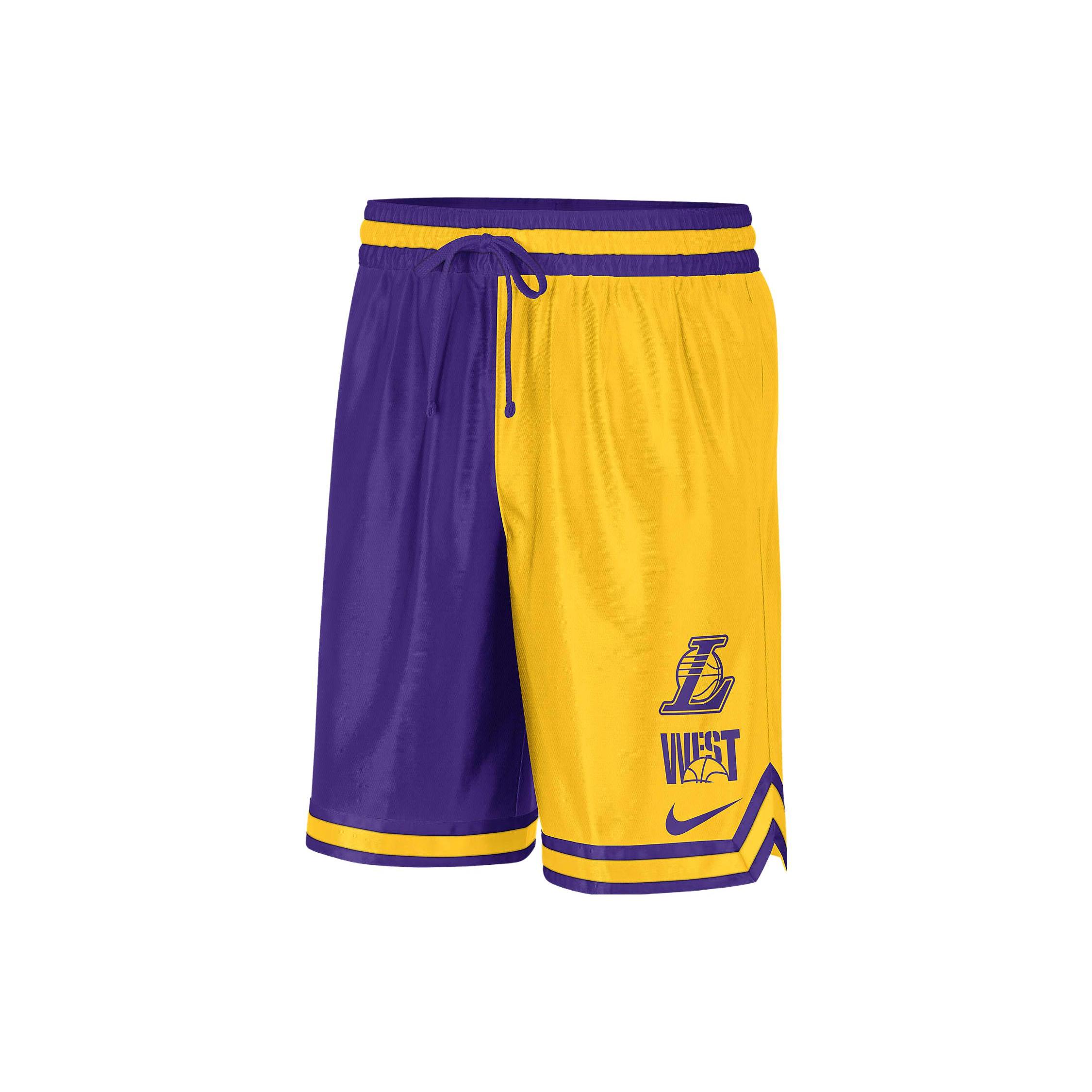 

New Nike Sports Shorts Men Amarillo Yellow DR9351-728 S