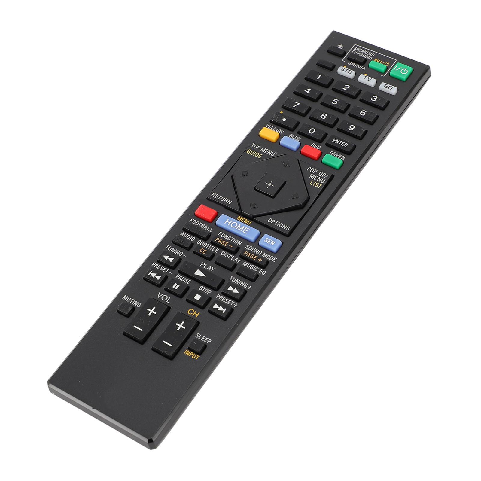 

Замена пульта дистанционного управления Кнопки быстрого доступа Полный функционал для Blu-ray DVD Домашнего кинотеатра