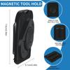Magnetic Belt Clip Holsters Tool Holder Holding Various Tool Offering Quick Access Stainless Steel Construction