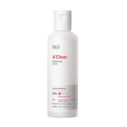Dr.G A-Clear Balancing Toner, 200ml