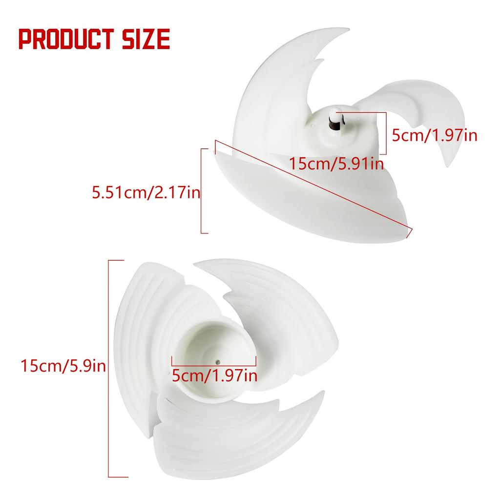 Kühlschrank Kondensator Lüftermotor Baugruppe Ersatz für EAU62863101 EAU63103302 AP6235485 4509126 12V 1A 4Pin