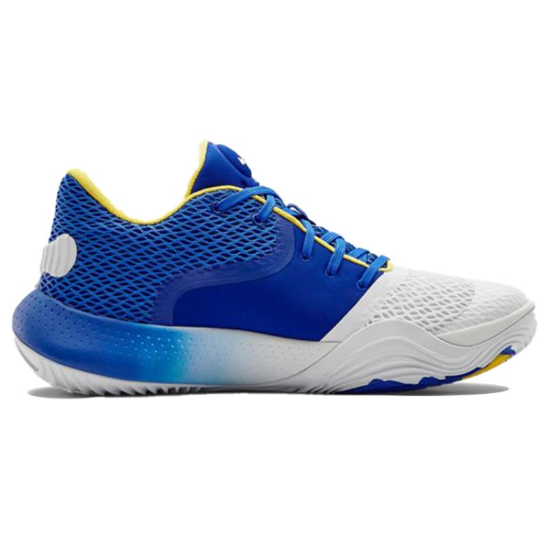 Under Armour Anatomix Spawn 2 'Warriors' Sneakers 3022626-406