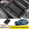 For Chery Tiggo 9 Jaecoo 8 J8 2024 Car Styling Center Console Organizer Storage Interior Armrest Storage Box Accessories Rhd Lhd