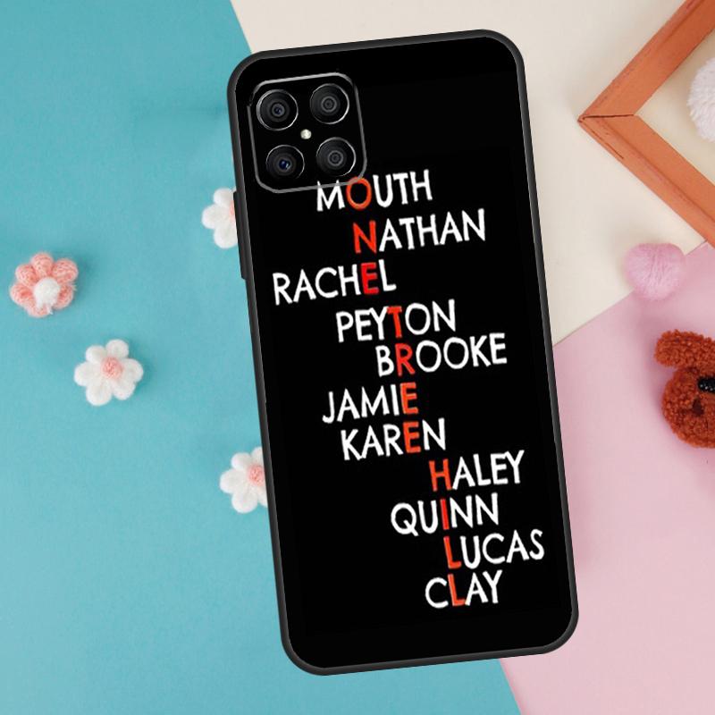 One Tree Hill Quotes Case For Honor Magic 7 5 6 Lite Pro Honor X8b X9b X9a X8a X8 X9 X9c 50 70 90 200 Lite Cover