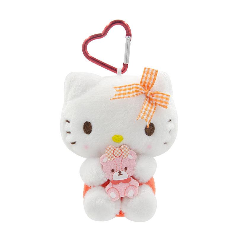 Genuine Sanrio Kuromi My Melody Hello Kitty Cat Plush Pendant Doll