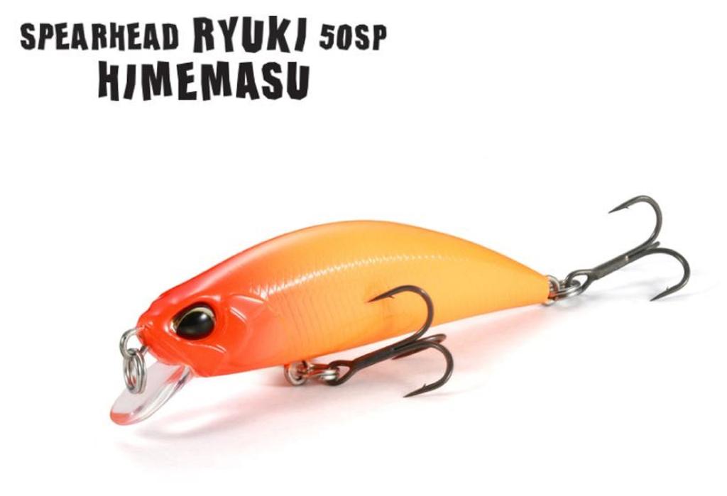 Duo Spearhead Ryuki 50SP Himemasu Suspend Lure ACCZ096 (6335)