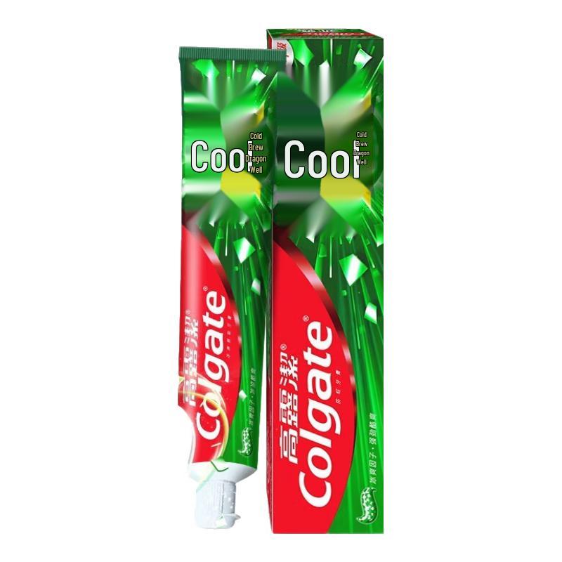 Colgate Longjing Tea Toothpaste
