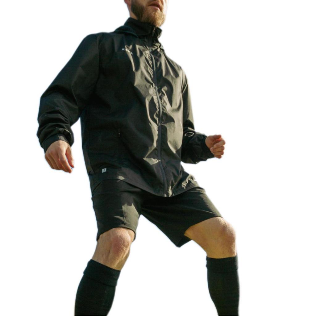 DECATHLON Viralto Club Hooded Solid Casual Jacket Men's