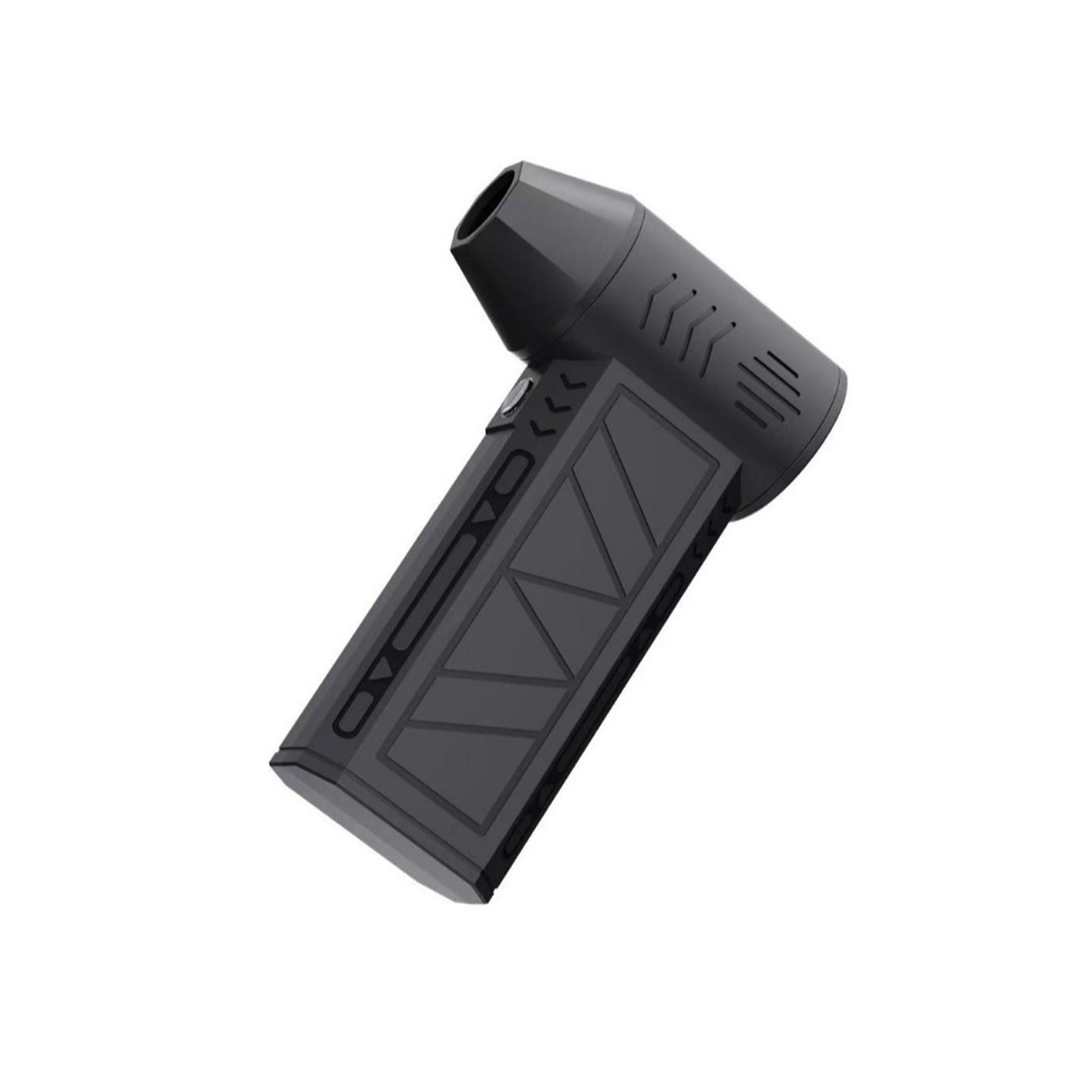 

Миниатюрный турбовентилятор Jet Fan 130000 об/мин, перезаряжаемый воздушный пылесос, подходящий для уборки автомобиля и дома с регулируемой скоростью ветра S