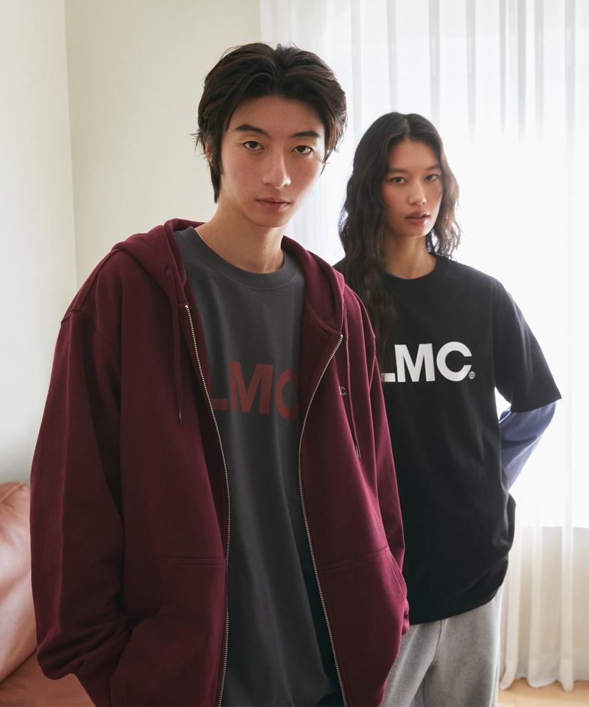 LMC Og Long Slv Tee White