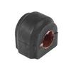 X AUTOHAUX 33556754823 Rear Stabilizer Swaber Bushing for BMW Mini R55 Rubber Black
