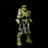 Action Figure Collectible Action Figure Includes Interchangeable Head, Hands And Accessories - Video Game