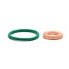 AUTOVIC Injector O-Ring Seal Kit for 2004.5-2010 Durmax LLY LBZ LMM Gaskets O-Rings Kits-16pcs