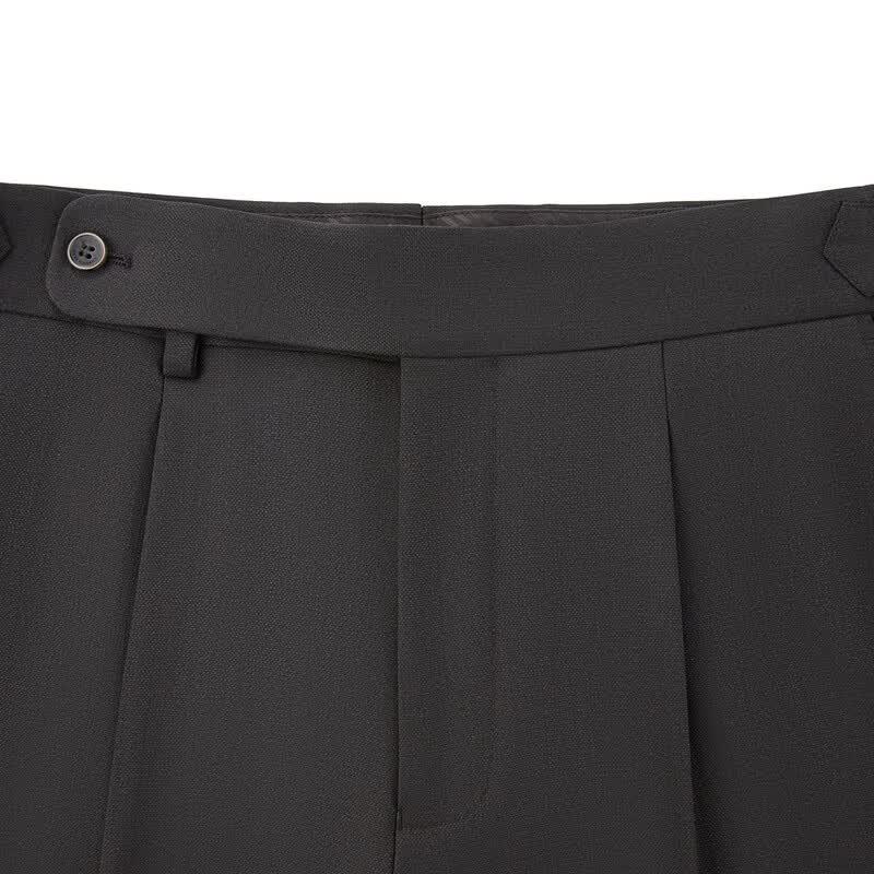 SEVEN Men's Old Money Style Summer Business Suit Pants
