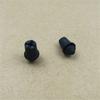 For NISSAN TIIDA LIVINA QASHQAI X-TRAIL ALTIMA SUNNY Patrol Y62 Fuel Tank Outer Cover Buffer Rubber Particles Rubber Pad 2PCS