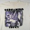 SCREAMING TREES ZESPÓŁ PREZENT DLA FANÓW BIAŁY Koszulka Pełny Rozmiar S-XL FH799 Koszulka Unisex