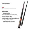 Jinnan Billiard Cue Sticks for Snooker & Pool