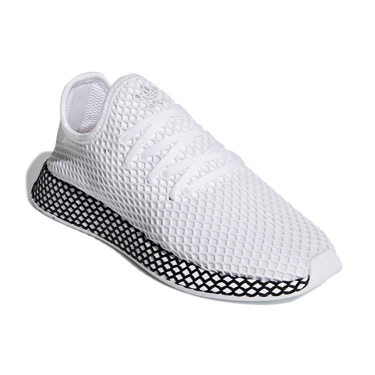 Adidas Deerupt Runner 'White Black' B41767
