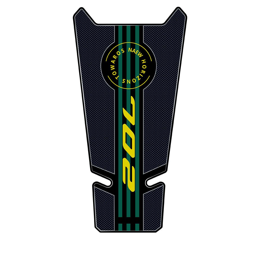 For Benelli TRK 702 X TRK 702X TRK702X 2023-2025 Tank Pad Sticker Motorcycle Tank Protector Decals