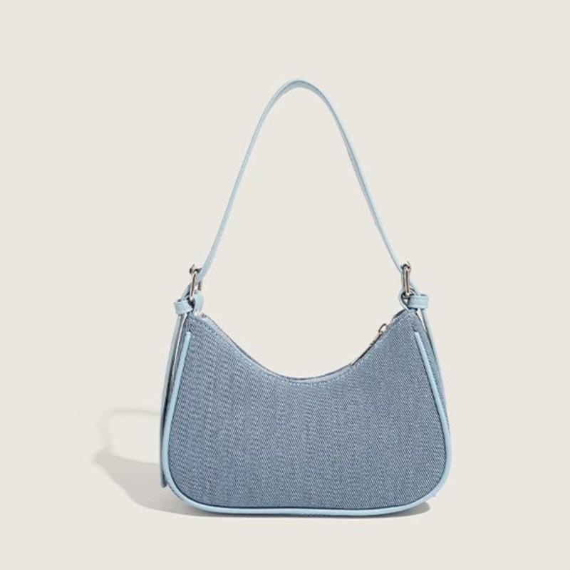 Ретро джинсовые сумки кошелек женский Harajukuu сердце горный хрусталь молния — фото 5