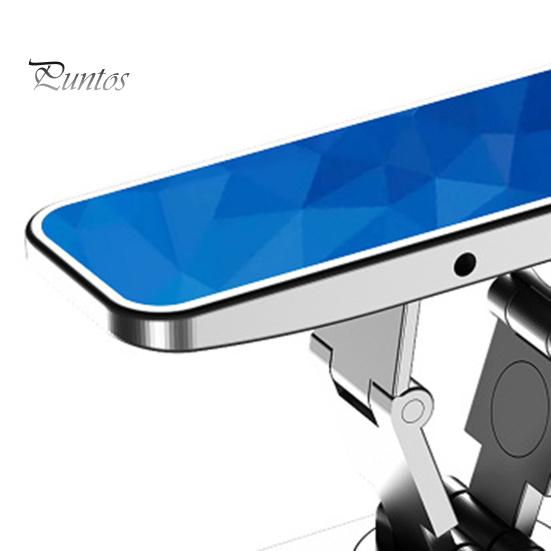 Suporte de telefone de alta durabilidade, autoadesivo, de metal, dobrável, adesivo para telefone, suporte para celular para dormitório