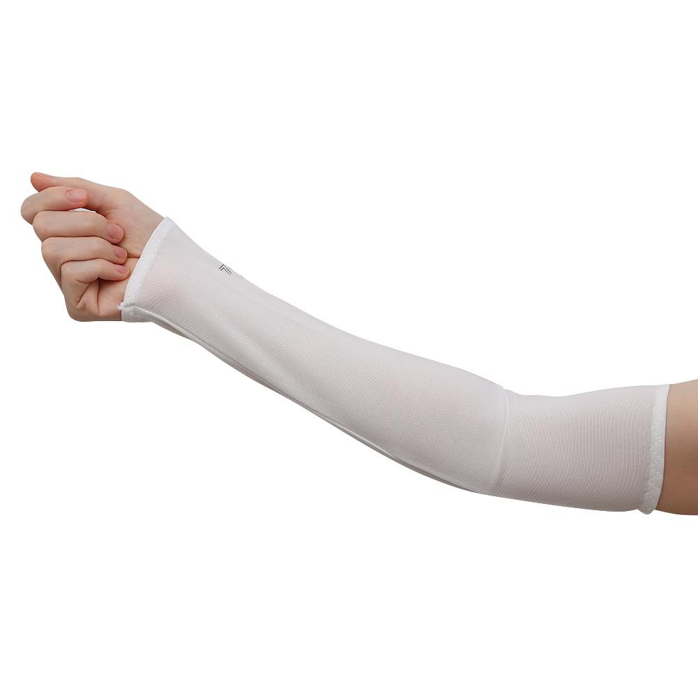 1Pair New Athletic Basketball Cover Sun UV Protection Cooling Arm Sleeves Sport