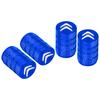 4PCS Metal Alloy Car Wheel Tire Valve Stem Caps For Citroen C4 C3 C5 C1 C2 Berlingo C-Elysee C4-Picasso C4-Aircross alr123