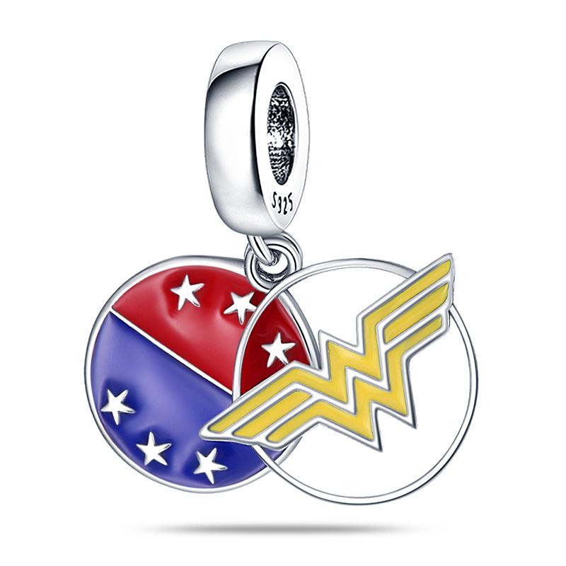 15 Style Halloween Series Copper Pendant Charms Pumpkin Skull Beads Fit Fine Bracelet Holiday Jewelry Gifts