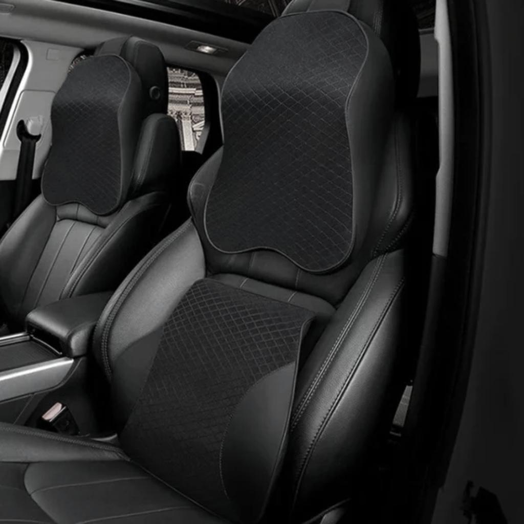 Car Headrest Neck Pillow Car Travel Car Seat