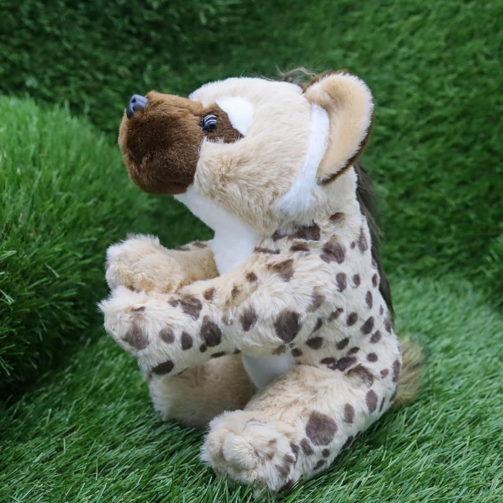 Take Off Realmore Hyena Small Plush Toy