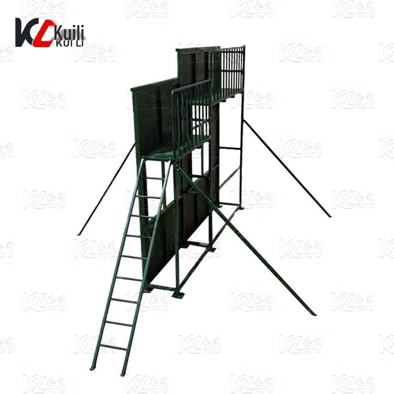 Kueili Outdoor Training Climbing Wall
