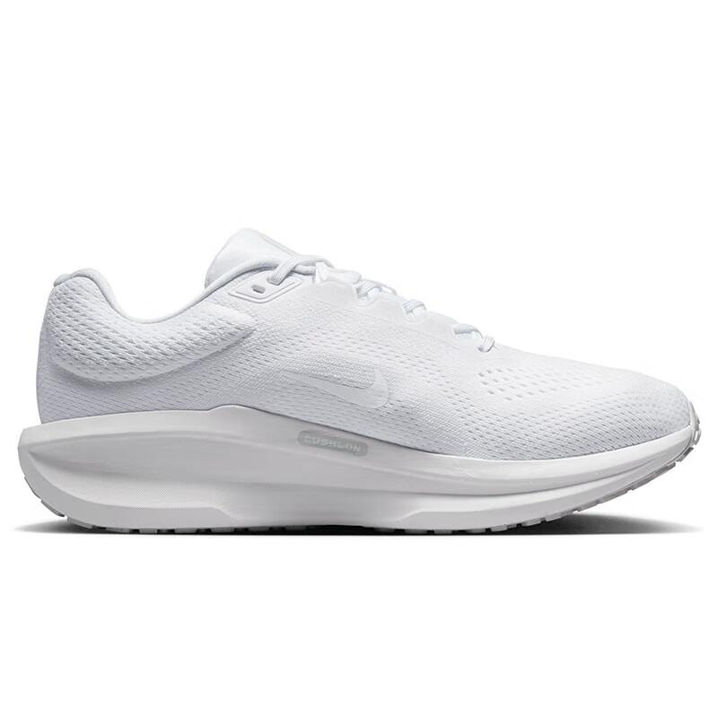 NIKE Men's Running Shoes, Breathable WINFLO 11WIDE Sneakers [Wide Version], FQ8937-100