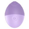 Rechargeable Ultrasonic Silicone Facial Cleansing Brush for Girls