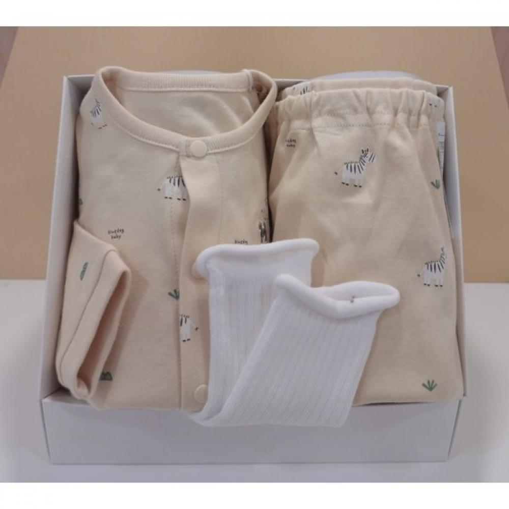 

Bluedog Baby Pony Pony Inner Socks Gift Set 45a70 054 24+45170 011 13 yellow/6 months (75)