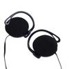 Multiple Color 3.5mm Stereo Sport Headphone Earphone Headset Ear Hook