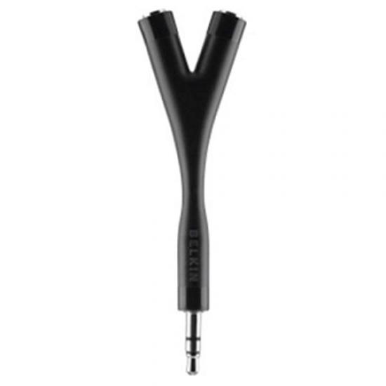 Buy Belkin headphone splitter audio splitter 3.5 mm stereo mini