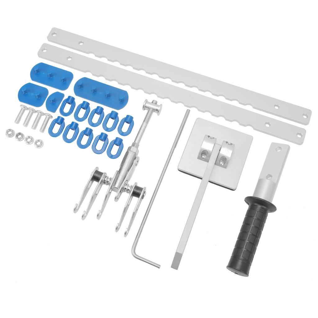 Car Body Sag Repair Tool Efficient Working Aluminium Alloy Sheet Metal Dent Repair Tool for Vehicles