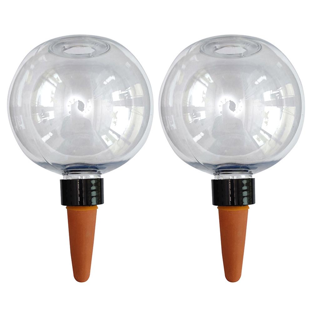 500ML Automatic Plant Waterer Drip Irrigation System Self Watering Planter Insert Plant Watering Globes for Potted Plants