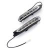 Front LED Side Indicator Lamp Flowing Water Turn Signal Light Accessories For Ducati Monster 950 MONSTER 937 2021 2022 2023