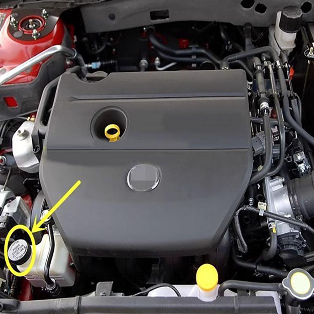 Power Steering Reservoir Cap GJ6A32691 For Mazda 3 Speed6 MX-5 Miata CX-7